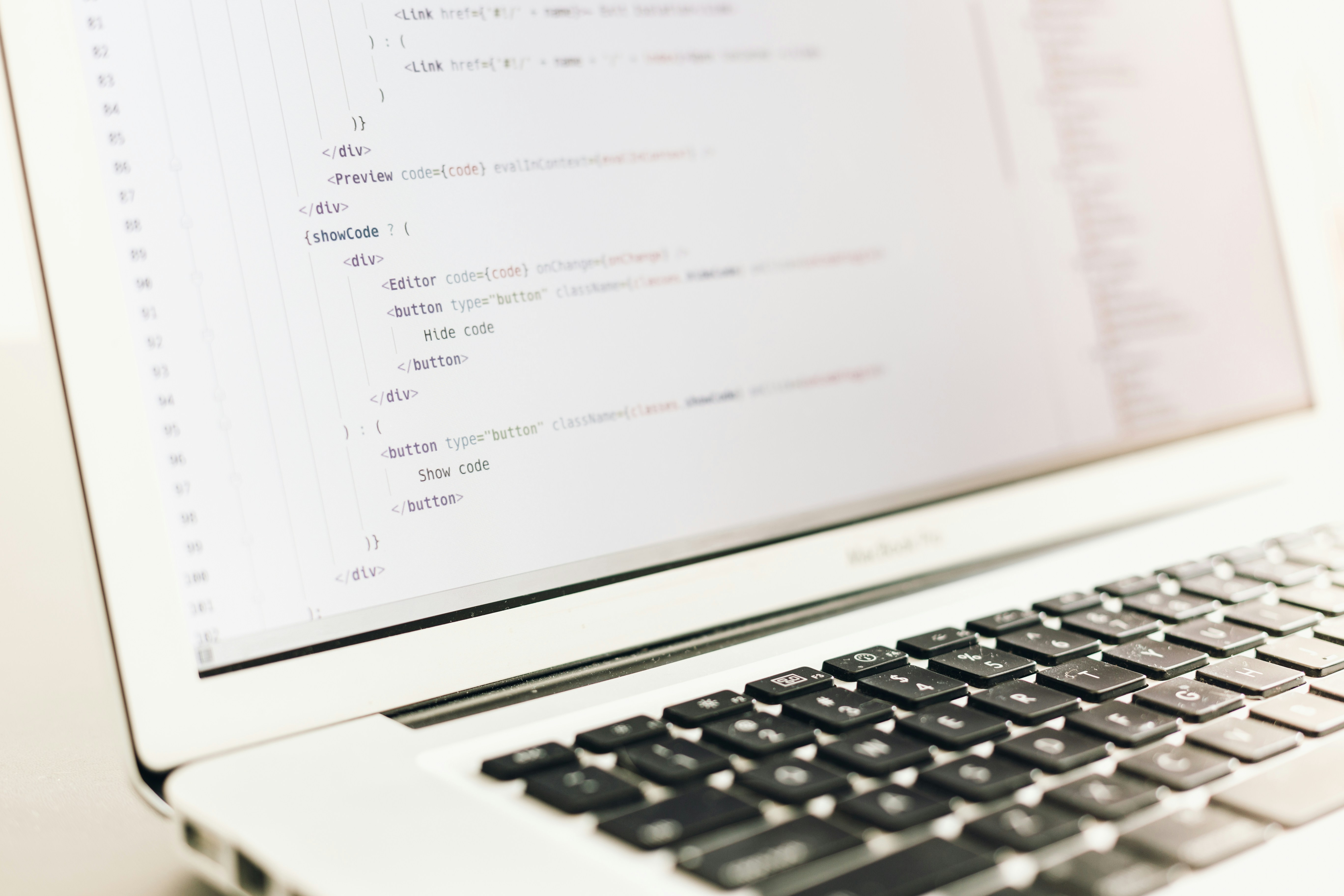 software code