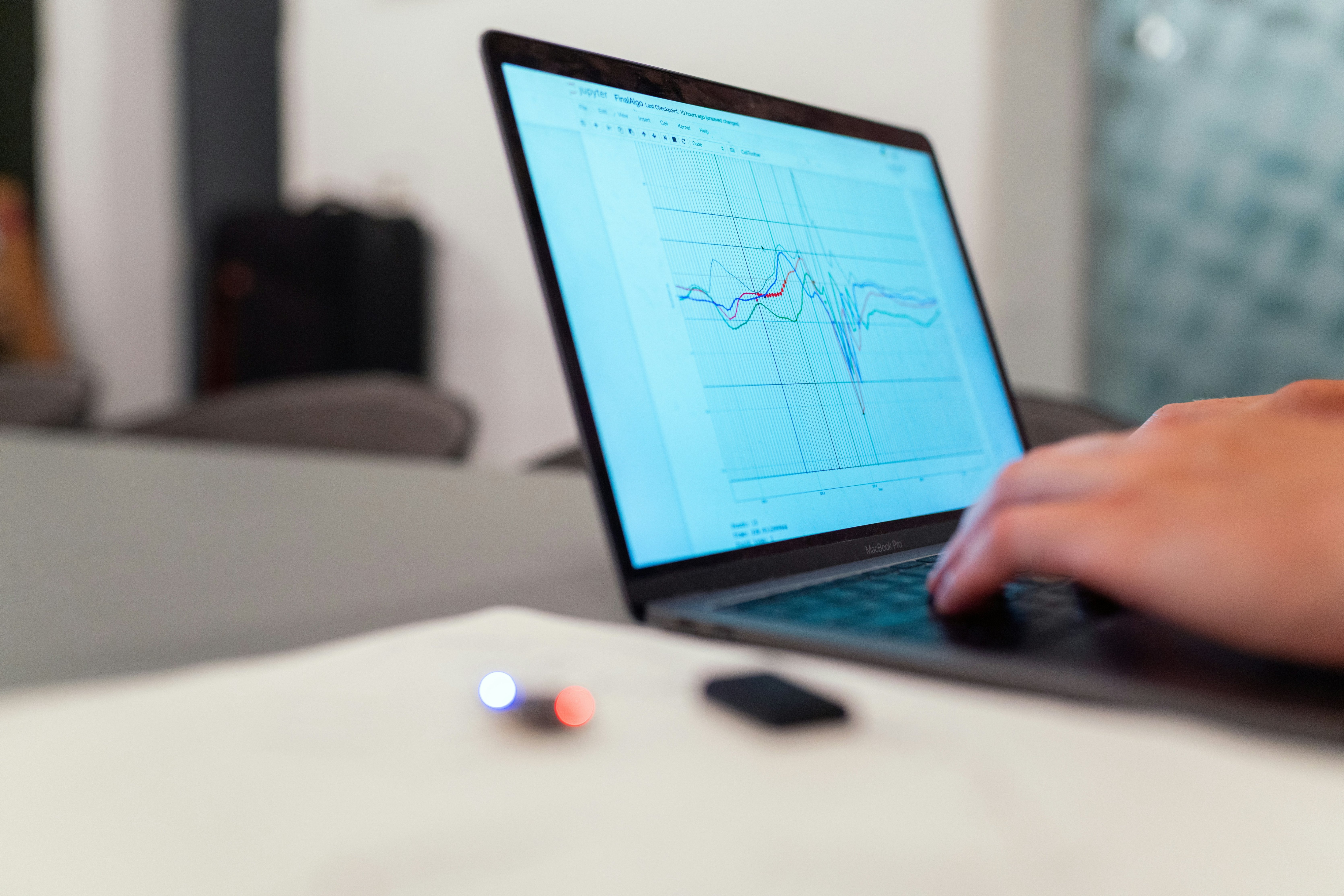 software dashboard