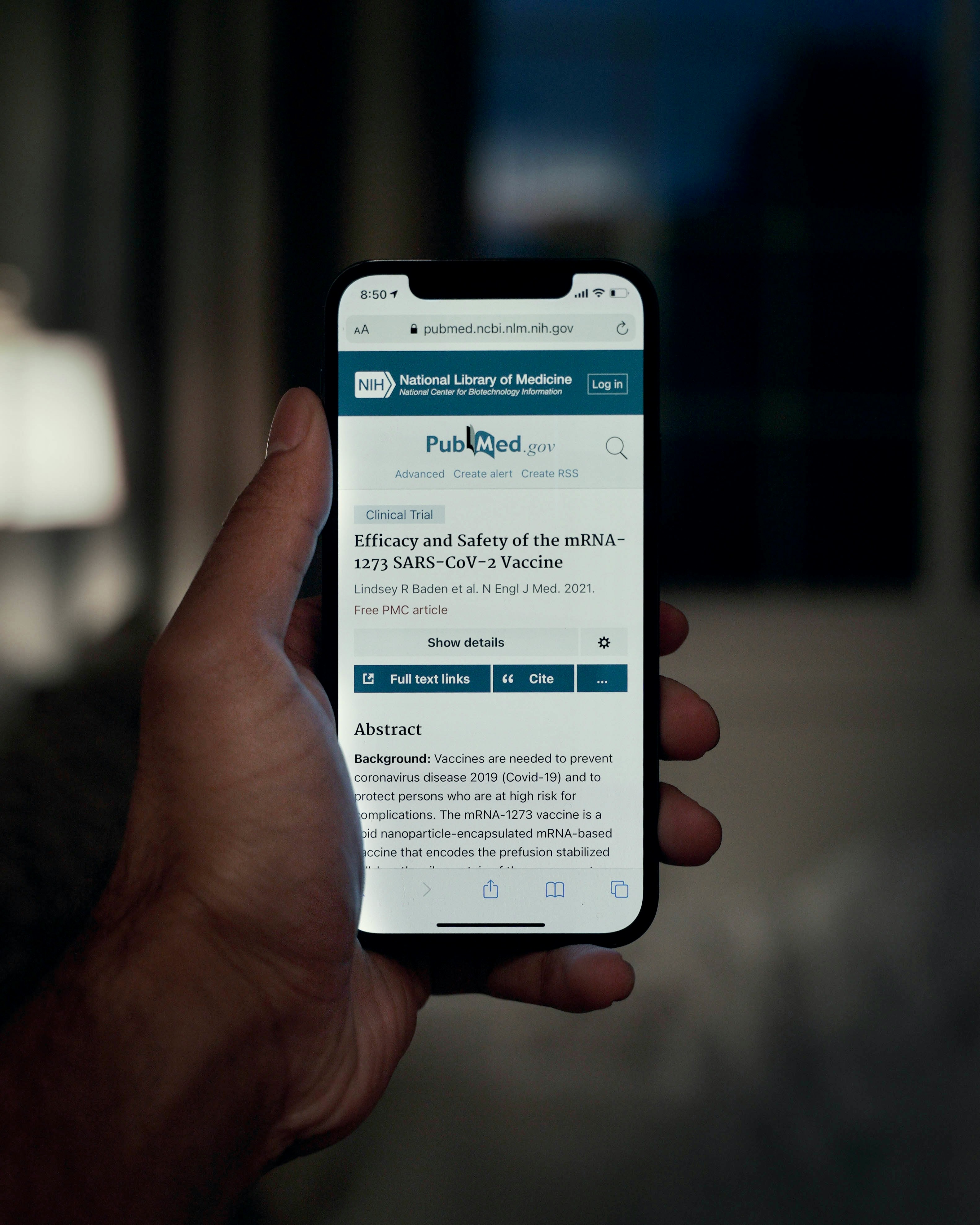 app demo